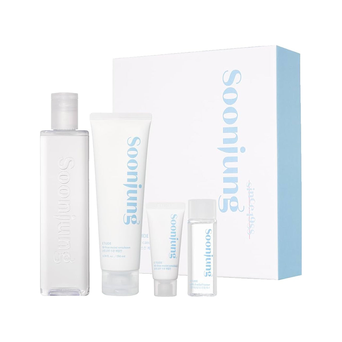 Soonjung Skin Care Set