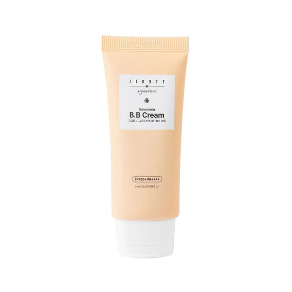 jigott signature sunscreen bb cream