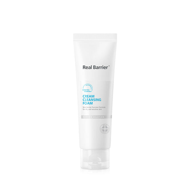 Real Barrier Cream Cleansing Foam | Masksheets