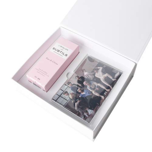 VT X BTS Perfume L'Atelier des Subtils Eau de Citrus