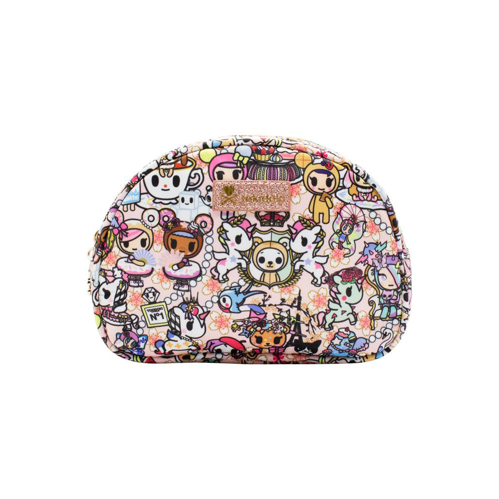 tokidoki Kawaii Confections Cosmetic Case Masksheets