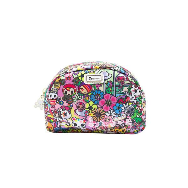 Tokidoki Flower Power Cosmetic Case Masksheets