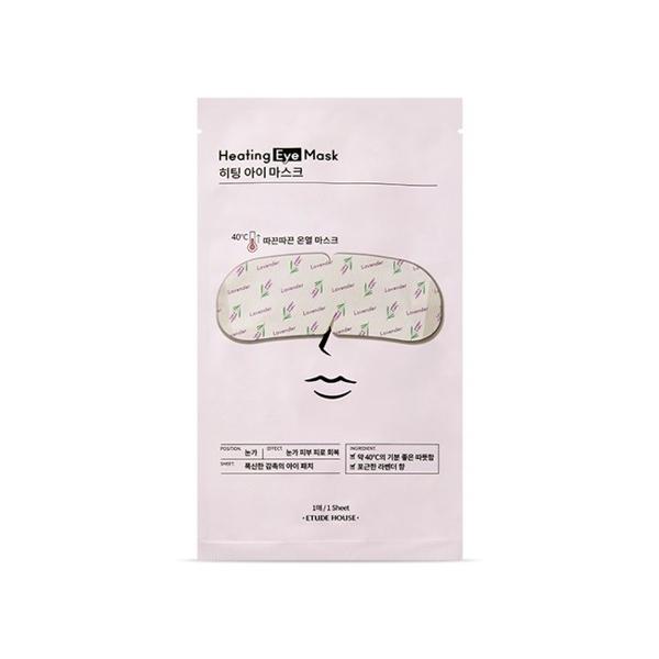 Heating eye on sale mask etude