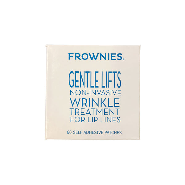 Frownies, Gentle Lifts, Wrinkle Smoothers for Lip Line and Small Areas, 60 Self  Adhesive Patches in 2023