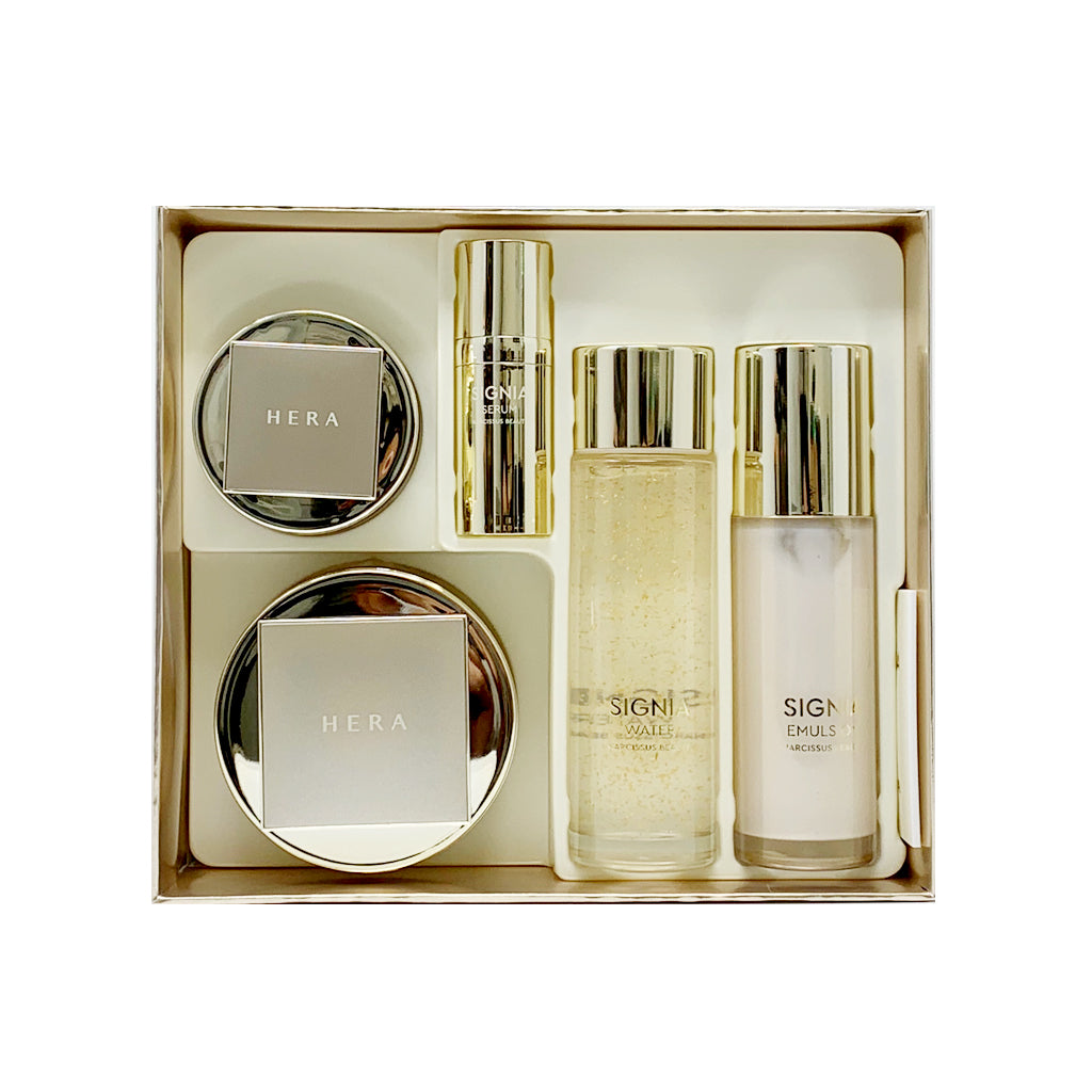 HERA SIGNIA SPECIAL GIFT SET ヘラ シグニア スペシャルギフトセット