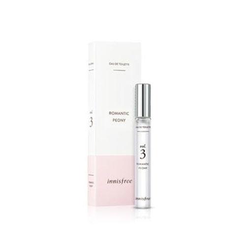 eau De Toilette Rollerball Vol 3 - Romantic Peony