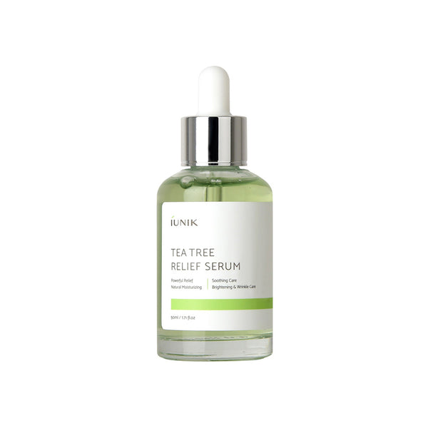 iUNIK Tea Tree Relief Serum