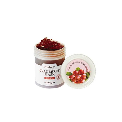 SKINFOOD Freshmade Cranberry Mask | Masksheets