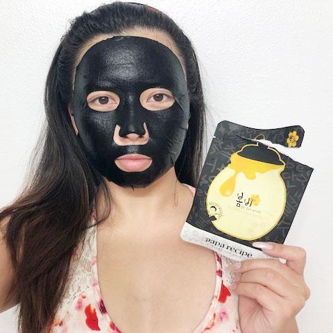 ¿No sabes qué mascarilla Bombee de Papa Recipe es mejor para ti? - Revisión M 53