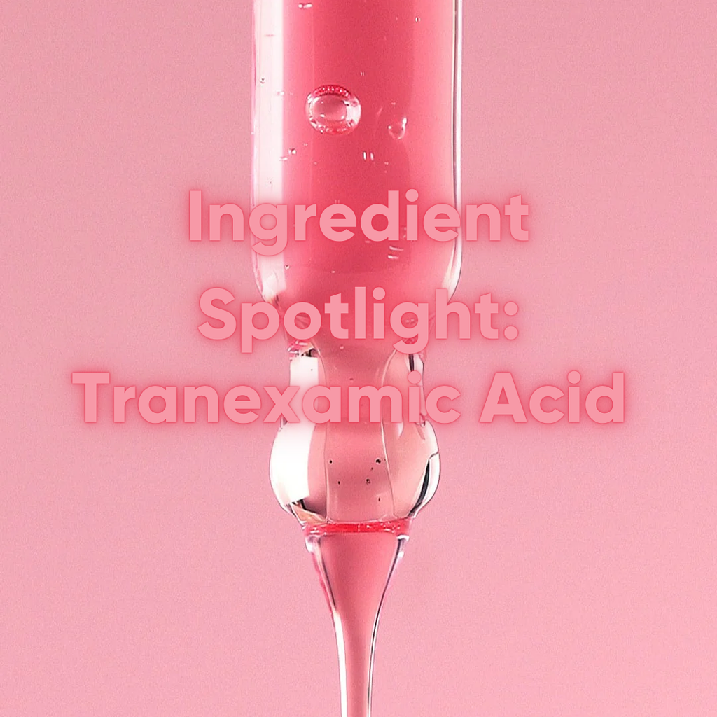 TXA: The New IT-ingredient for Brightening & Stubborn Dark Spots!