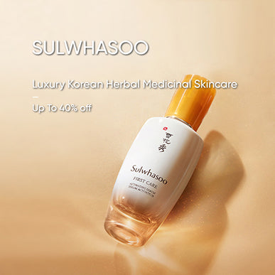 Sulwhasoo - Holistic K-Beauty