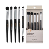 Portable Makeup Brush Set