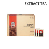 Korean Red Ginseng Extract Powder Tea, 3g x 100