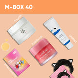 $40 M-Box Korean Skincare Box