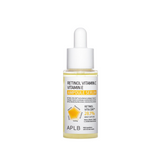 Retinol Vitamin C Vitamin E Ampoule Serum