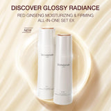 Red Ginseng Moisture & Firming Skin Care Set