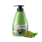 Green Tea Milk Body Cleanser