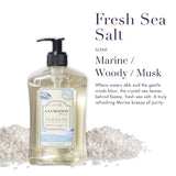 Fresh Sea Salt Liquid Soap