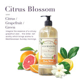 Citrus Blossom Body Wash