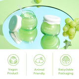 Green Grape Pore Control Cream, 10g