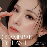 CCAM BBAK Original Eyelashes - Bold