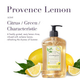 Provence Lemon Liquid Soap