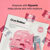 Cryo Rubber with Firming Mask