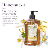 Honeysuckle Liquid Soap