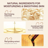 Red Ginseng Moisture & Firming Skin Care Set