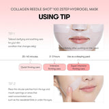 Collagen Reedle Shot 100 2-Step Hydrogel Mask