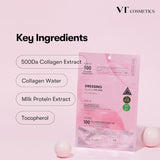 Collagen Reedle Shot 100 2-Step Hydrogel Mask