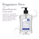 Fragrance Free Liquid Soap