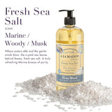 Fresh Sea Salt Body Wash