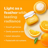 Citrus Brightening Cream, 10g