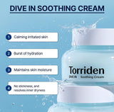 DIVE-IN Low Molecular Hyaluronic Acid Soothing Cream