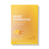 RESET KOMBUCHA- Lemon Ginger