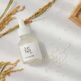 Glow Deep Serum: Rice +Alpha-Arbutin