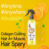 CER-100 Collagen Coating Hair A+ Muscle Spray