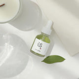 Calming Serum: Green Tea + Panthenol