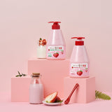 Strawberry Milk Body Cleanser