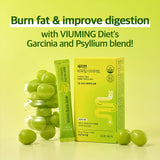 Seryburn Viuming Diet