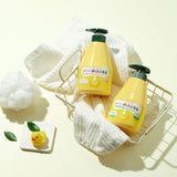 Banana Milk Body Lotion