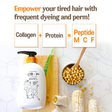 CER-100 Collagen Coating Hair Muscle Shampoo