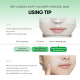 Reti-A Reedle Shot 100 2-Step Hydrogel Mask