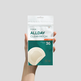 Allday Clear Spot Patch- 36 Patches