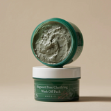 Mugwort Pore Clarifying Wash Off Pack