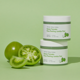 Green Tomato Pore Peeling Jumbo Pad