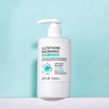 Glutathione Niacinamide Body Lotion, 300ml