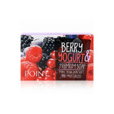 Point Berry Yogurt Premium Soap