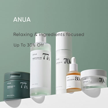 Anua Up To 30% Off